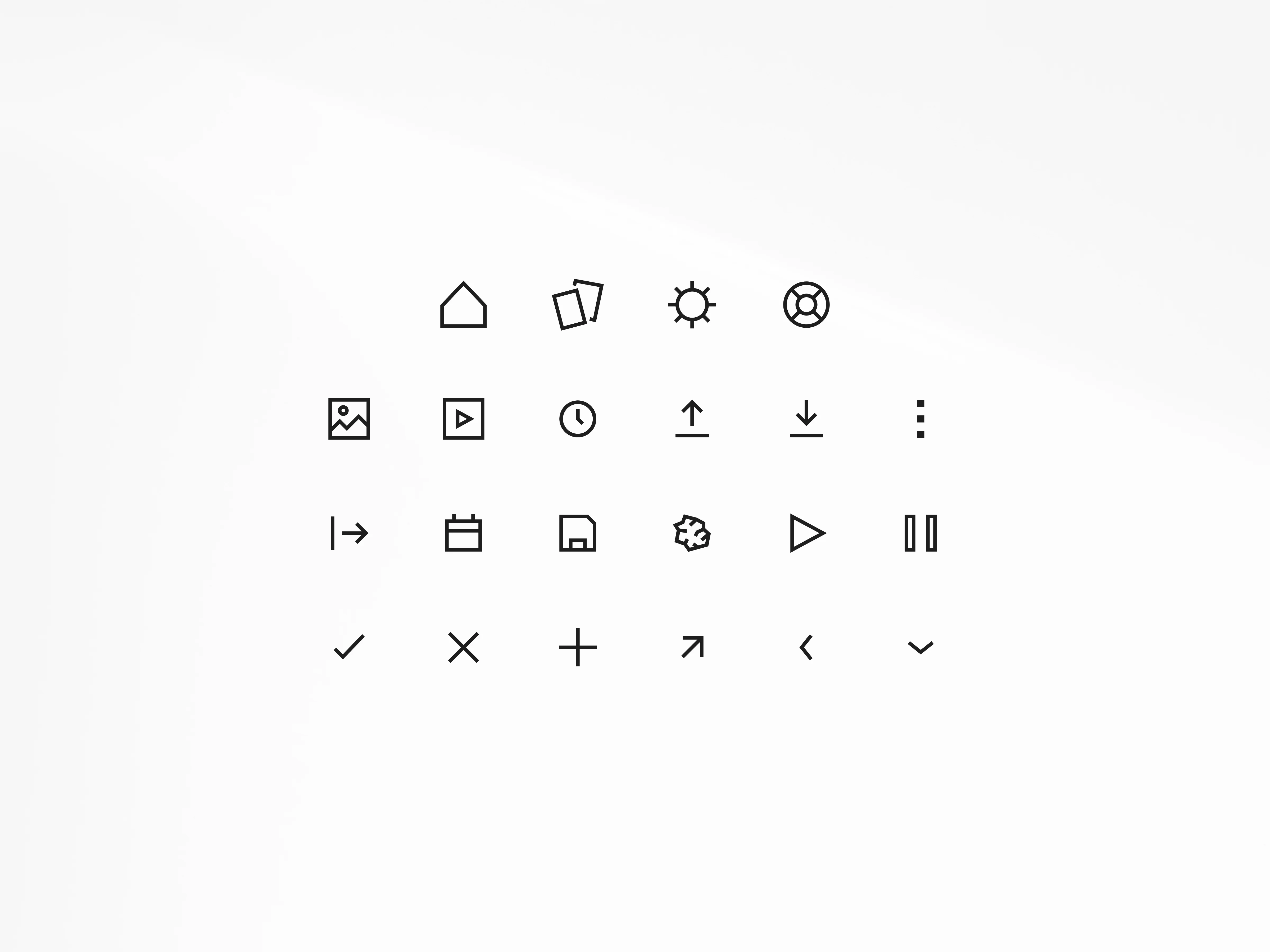 Felvina icons
