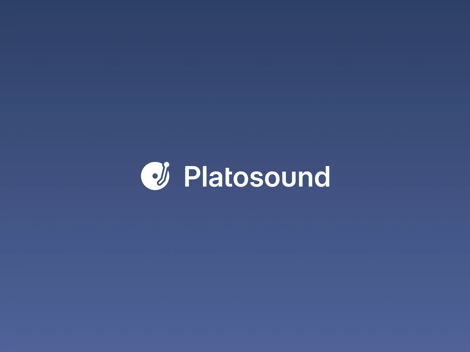 Platosound